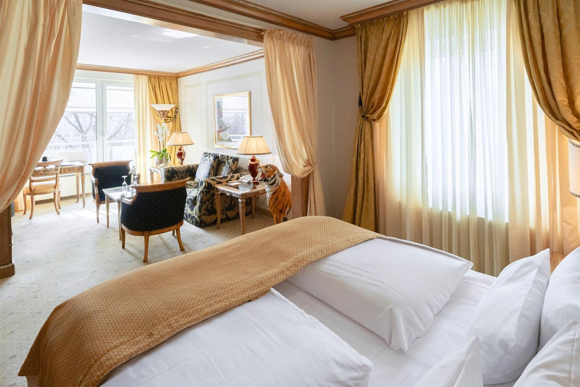 Bernstein Hotel Villa Kastania Берлин Экстерьер фото