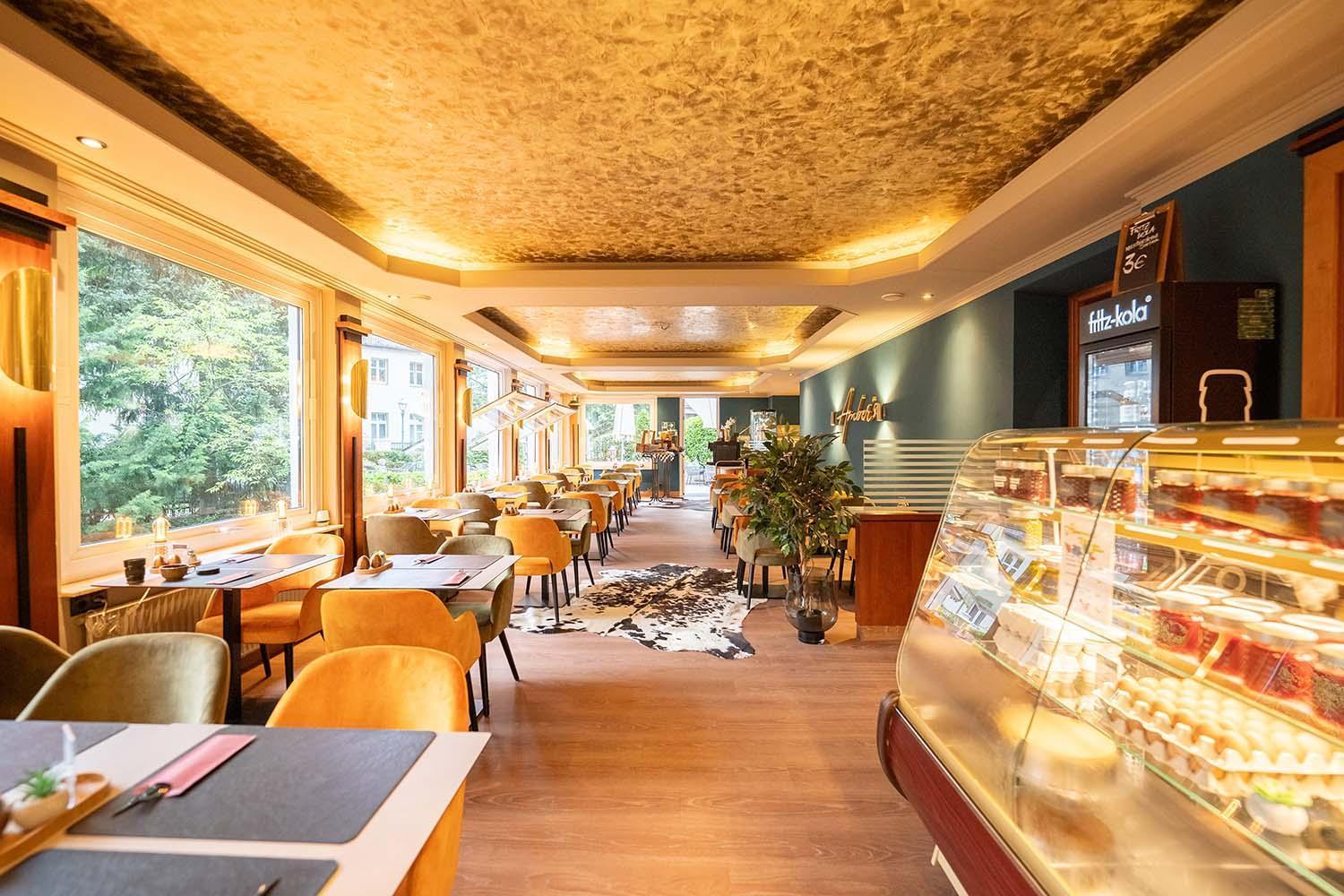 Bernstein Hotel Villa Kastania Берлин Экстерьер фото