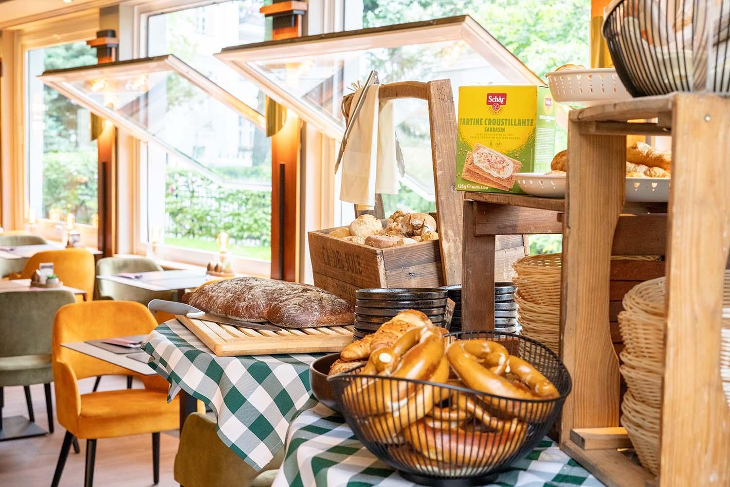 Bernstein Hotel Villa Kastania Берлин Экстерьер фото