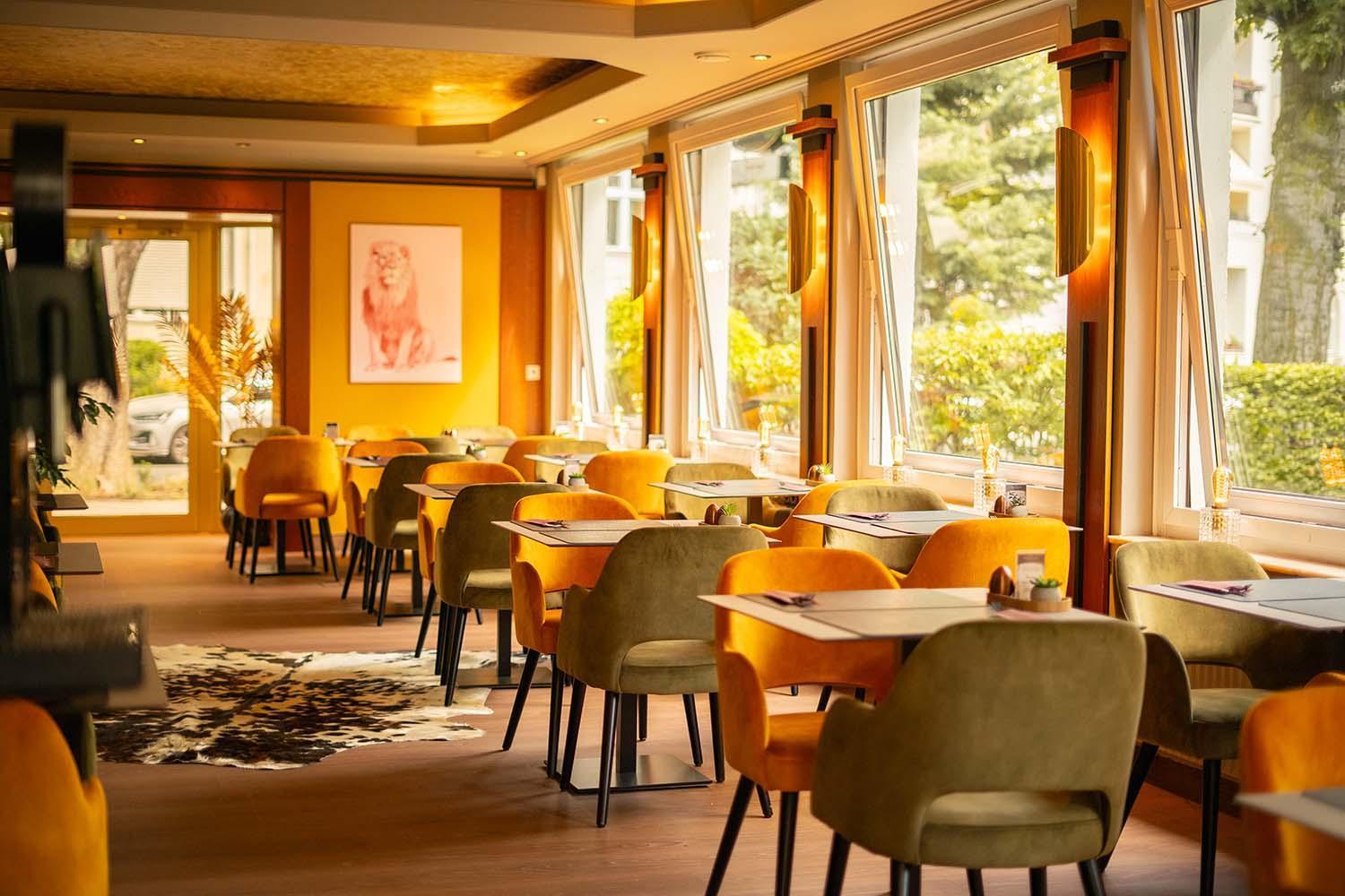 Bernstein Hotel Villa Kastania Берлин Экстерьер фото
